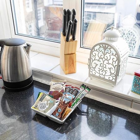 Spacious Apartment In King'S Cross St Pancras London Eksteriør billede