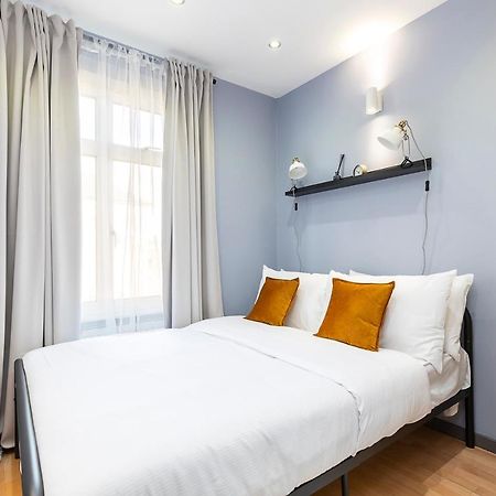 Spacious Apartment In King'S Cross St Pancras London Eksteriør billede