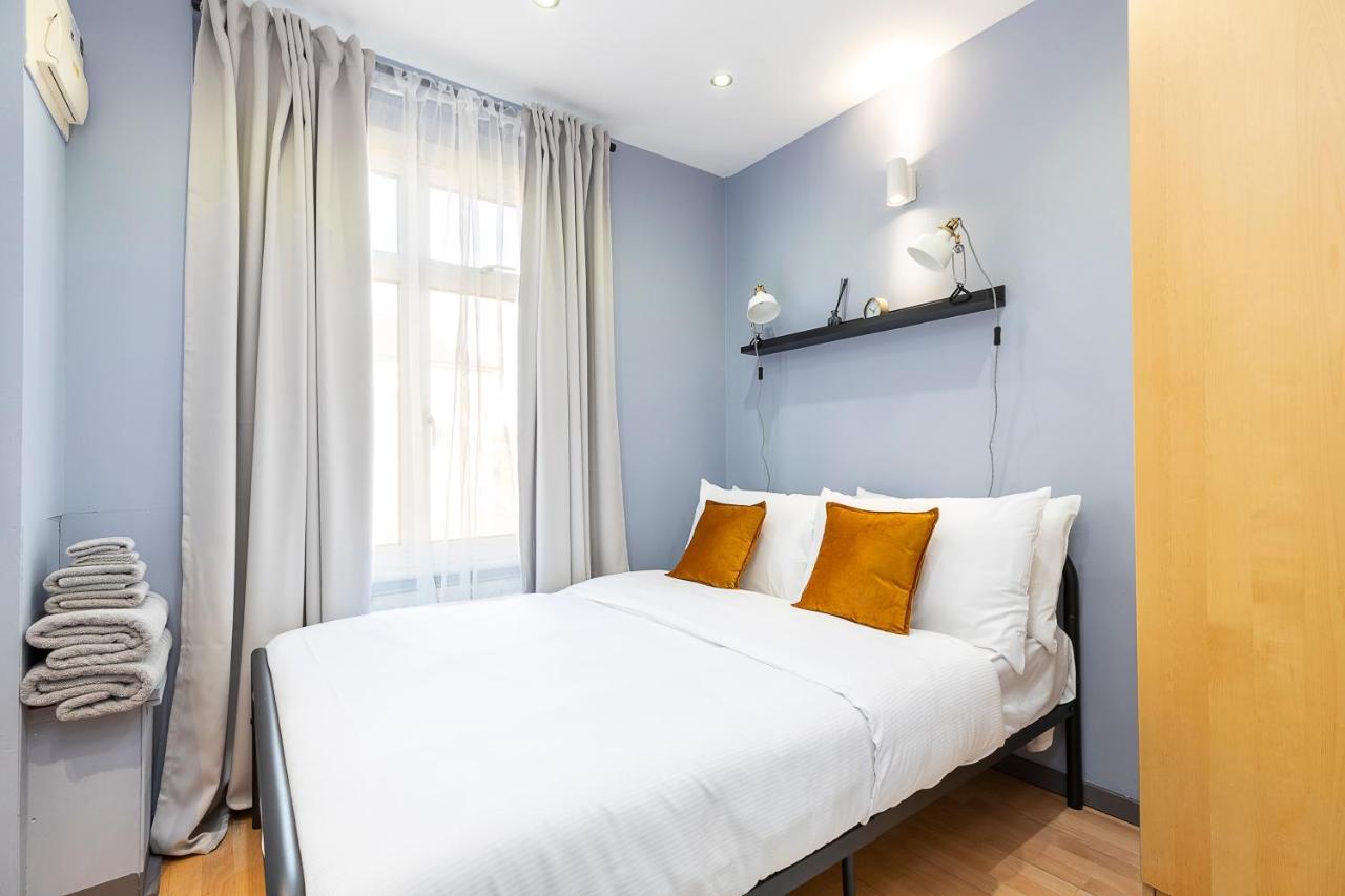 Spacious Apartment In King'S Cross St Pancras London Eksteriør billede