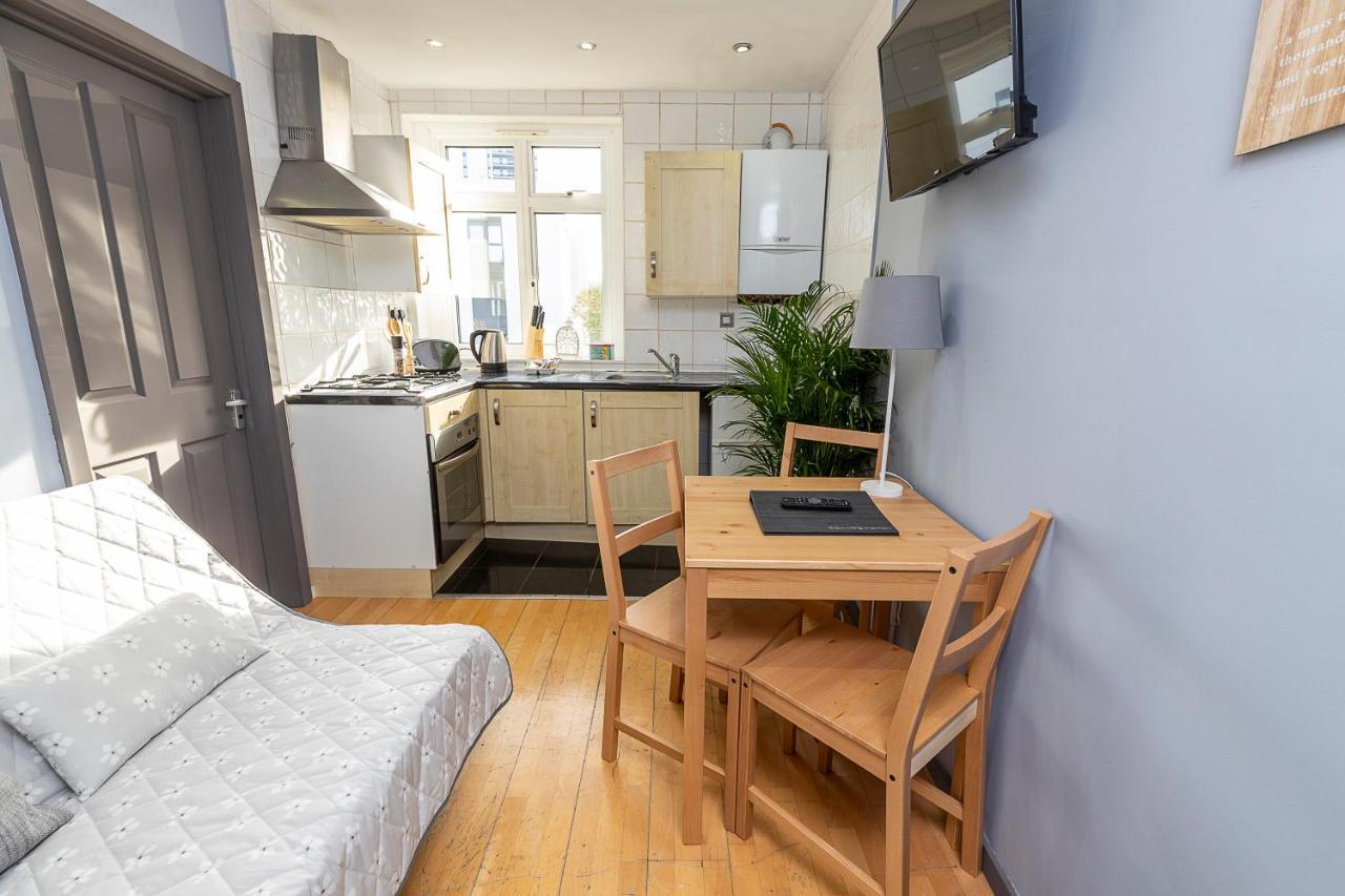 Spacious Apartment In King'S Cross St Pancras London Eksteriør billede