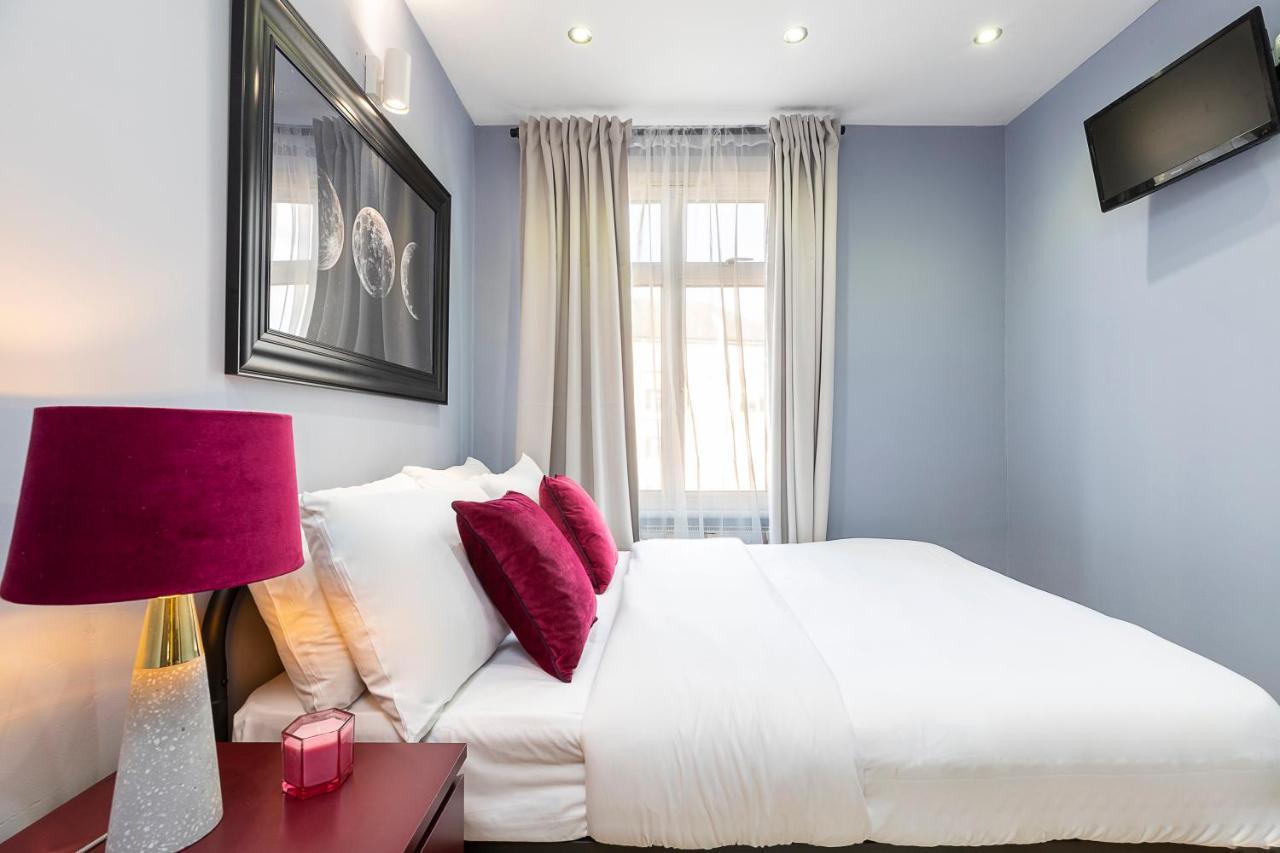Spacious Apartment In King'S Cross St Pancras London Eksteriør billede