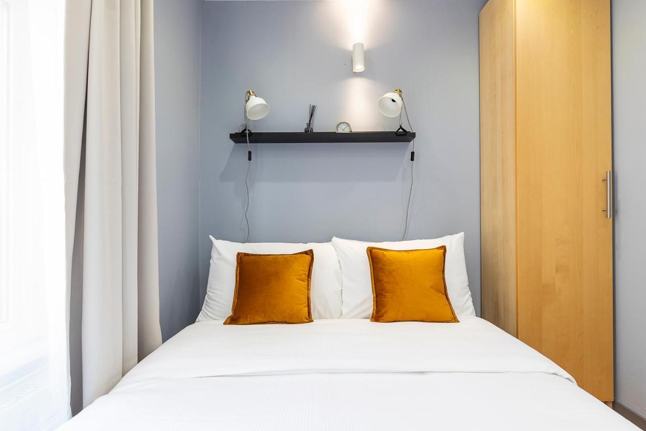 Spacious Apartment In King'S Cross St Pancras London Eksteriør billede